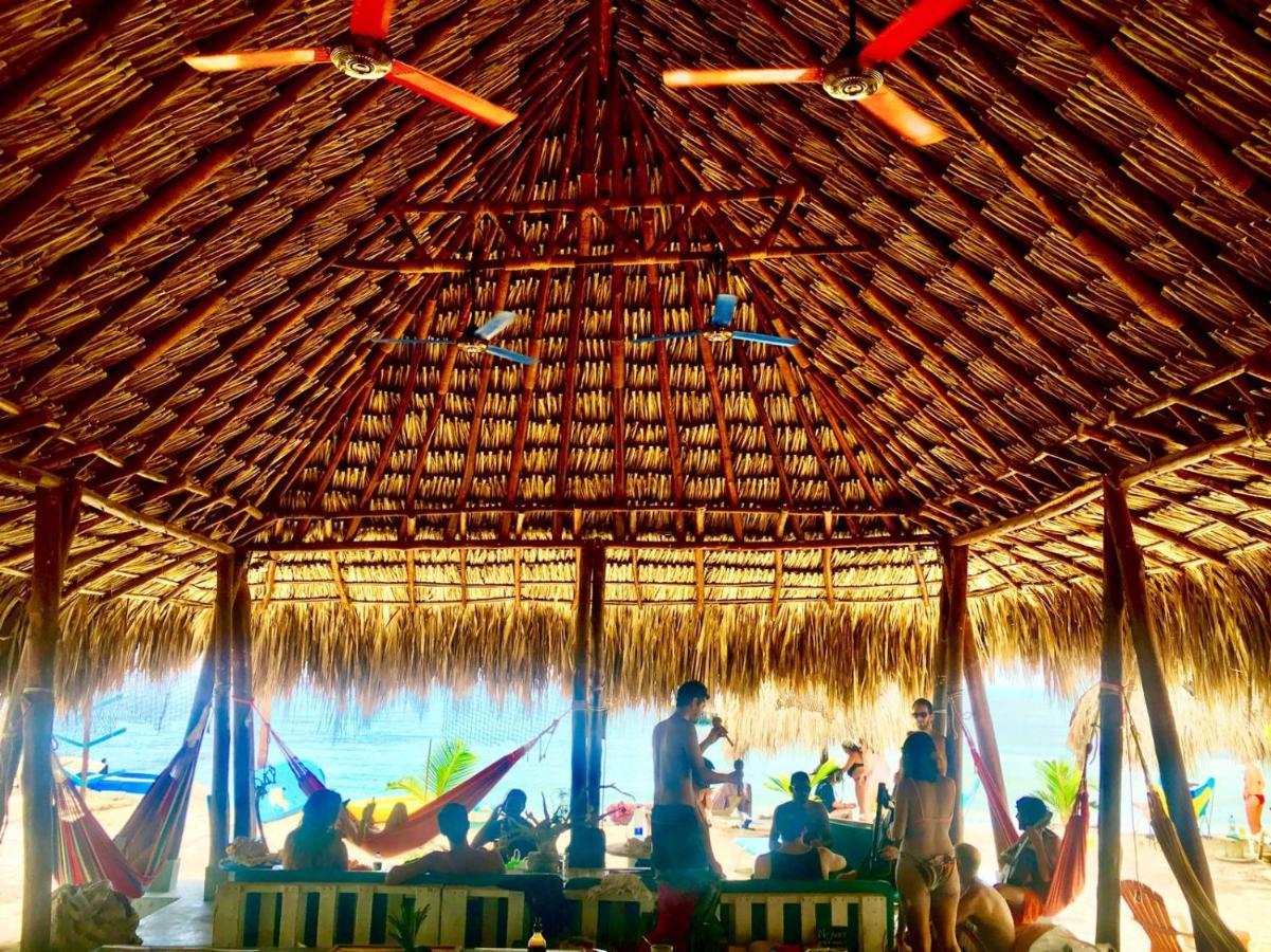Isla Luna Beach Isla Barú Εξωτερικό φωτογραφία