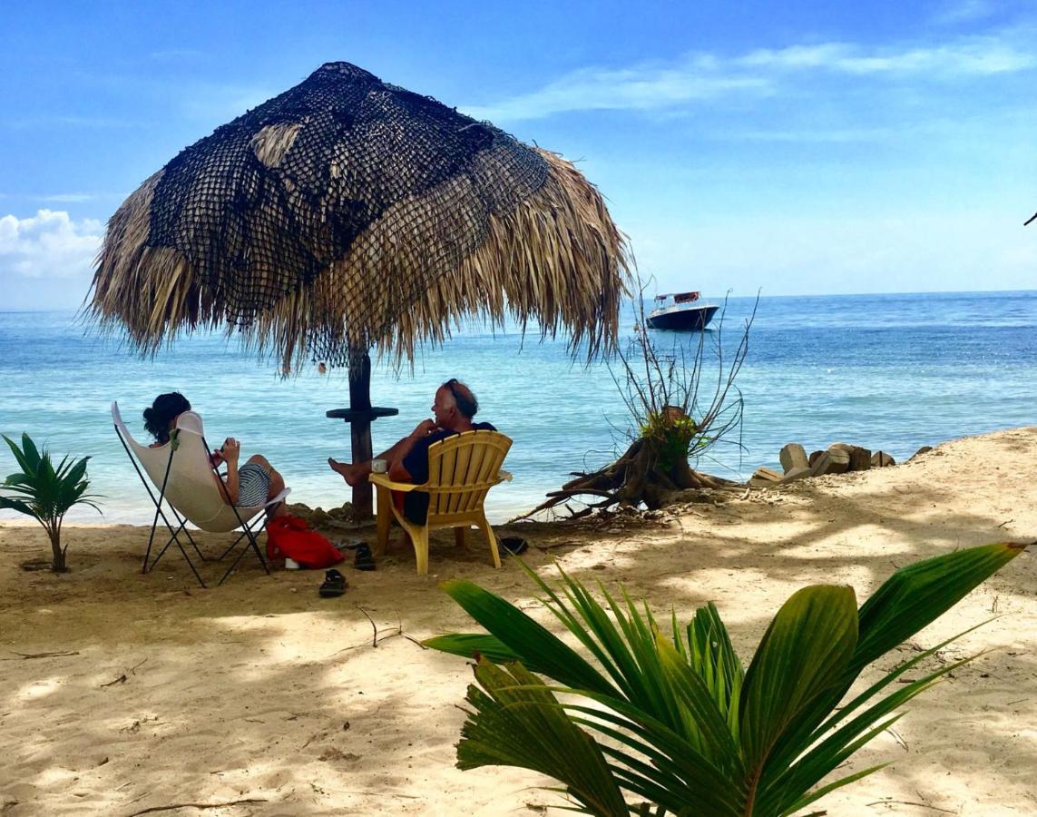 Isla Luna Beach Isla Barú Εξωτερικό φωτογραφία