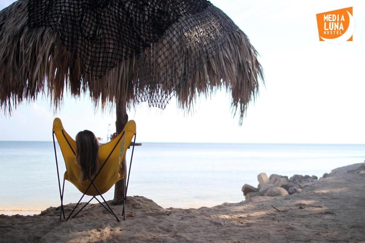 Isla Luna Beach Isla Barú Εξωτερικό φωτογραφία