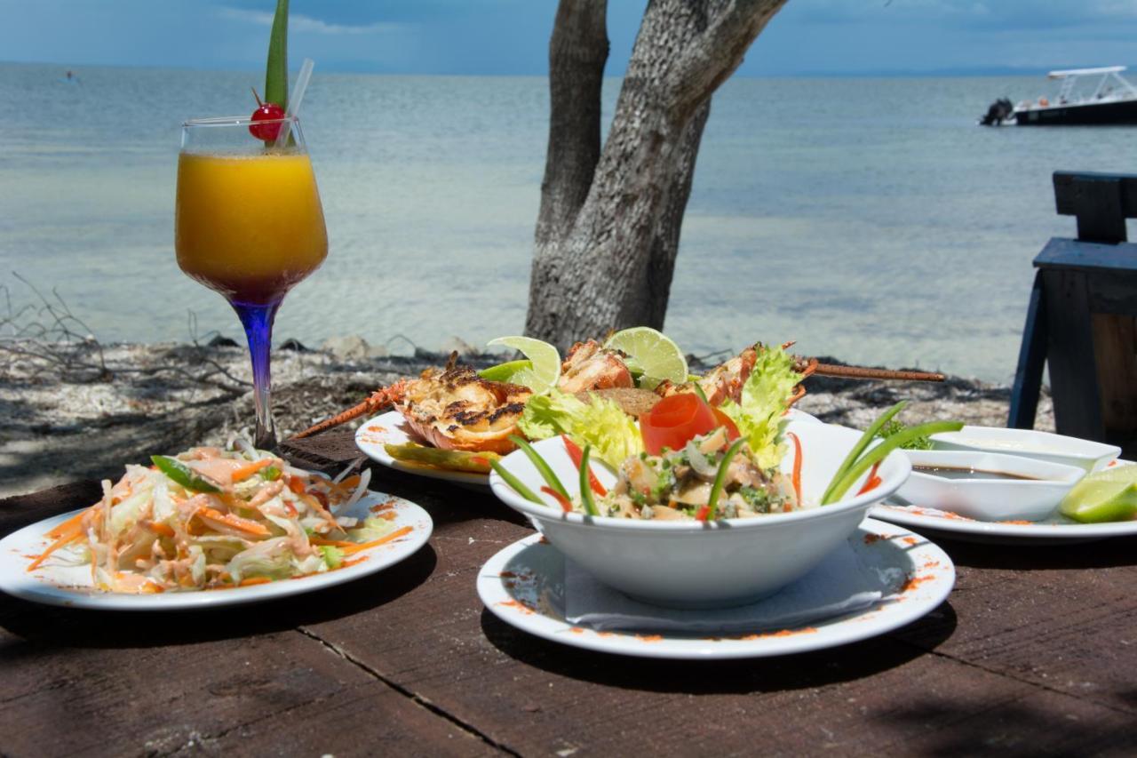Isla Luna Beach Isla Barú Εξωτερικό φωτογραφία