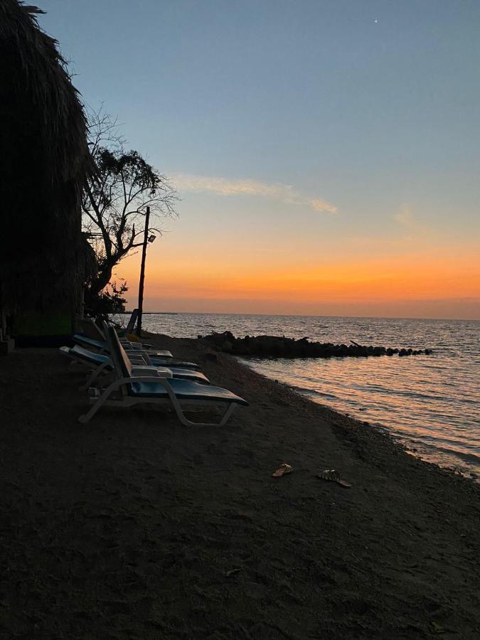 Isla Luna Beach Isla Barú Εξωτερικό φωτογραφία