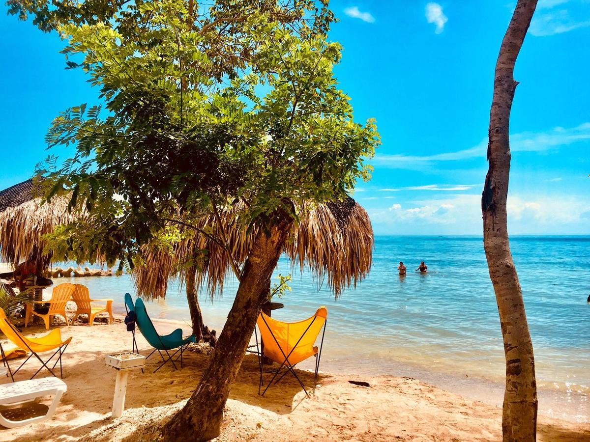 Isla Luna Beach Isla Barú Εξωτερικό φωτογραφία