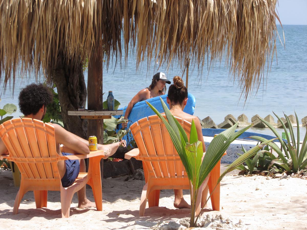 Isla Luna Beach Isla Barú Εξωτερικό φωτογραφία